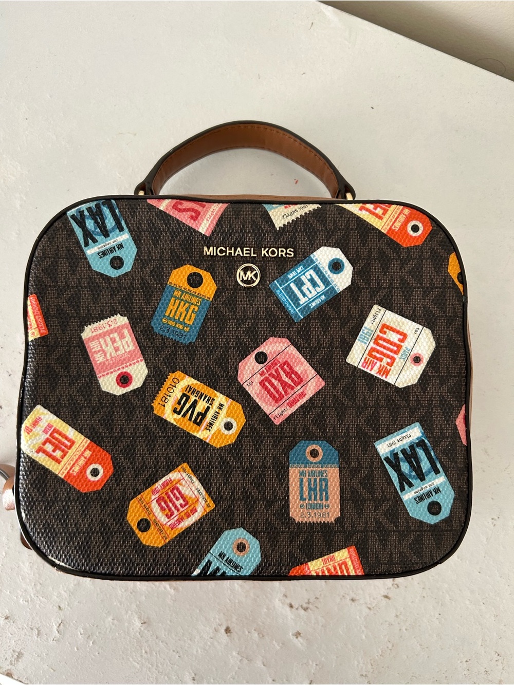 Michael Kors purse and wallet